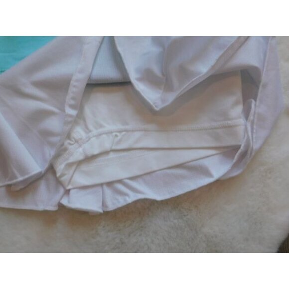 Sofibella Speed Lines Women's Tennis Skort size SMALL - Picture 4 of 6